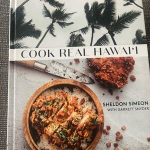 Cook Real Hawai'i by - Hardcover